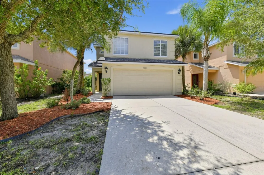 7026 MONTAUK POINT CROSSING Bradenton, FL 34212