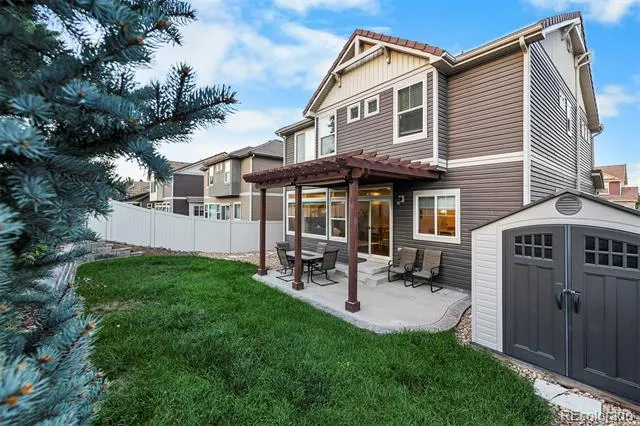 5012 Ridgewood Drive Johnstown, CO 80534