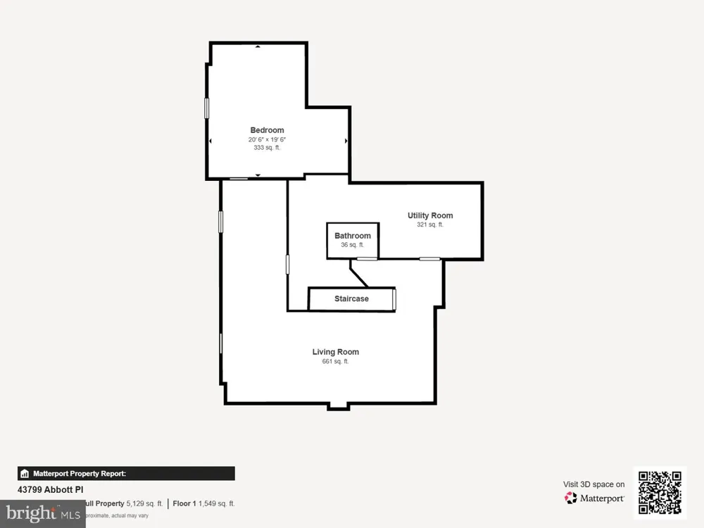 43799 ABBOTT PLACE Ashburn, VA 20147
