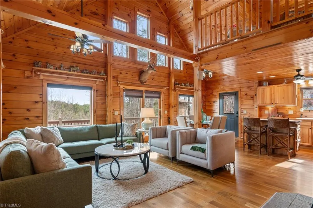 2257 Quiet Creek Lane Lenoir, NC 28645