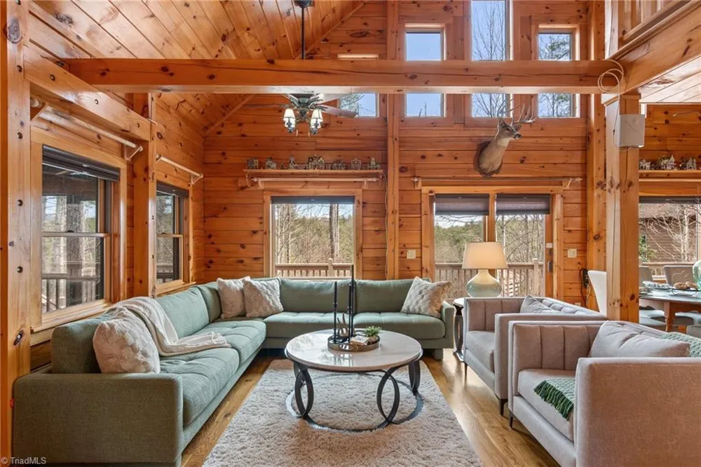 2257 Quiet Creek Lane Lenoir, NC 28645