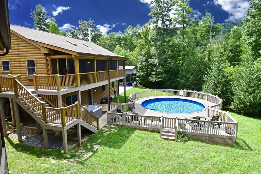 2257 Quiet Creek Lane Lenoir, NC 28645