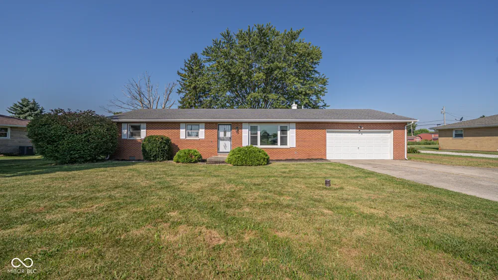 45 S Greensboro New Castle, IN 47362