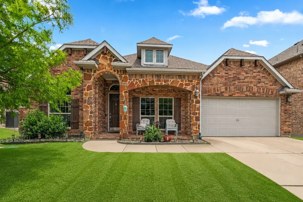 9628 Makiposa Lane Fort Worth, TX 76177