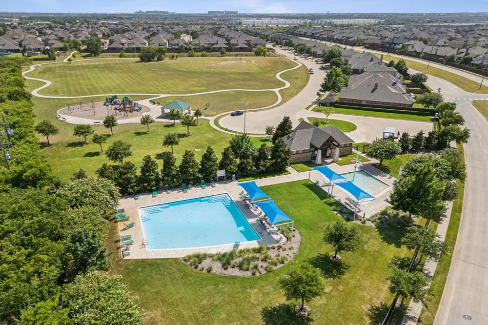 9628 Makiposa Lane Fort Worth, TX 76177