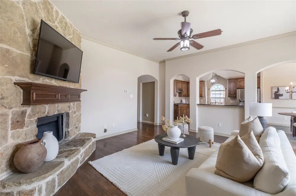 9628 Makiposa Lane Fort Worth, TX 76177