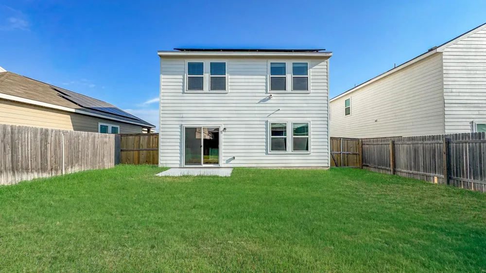 337 Line Of Fire Way Jarrell, TX 76537