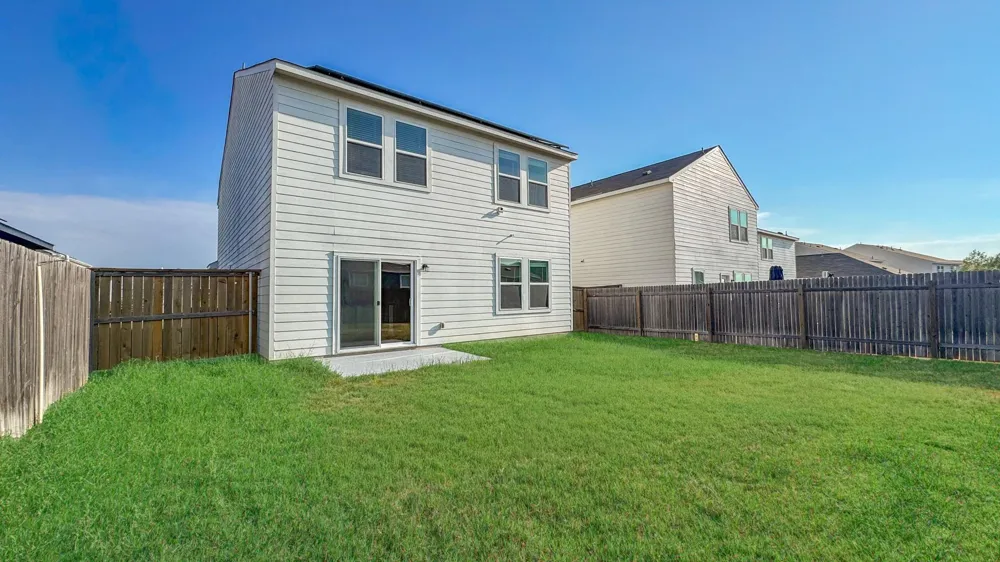 337 Line Of Fire Way Jarrell, TX 76537