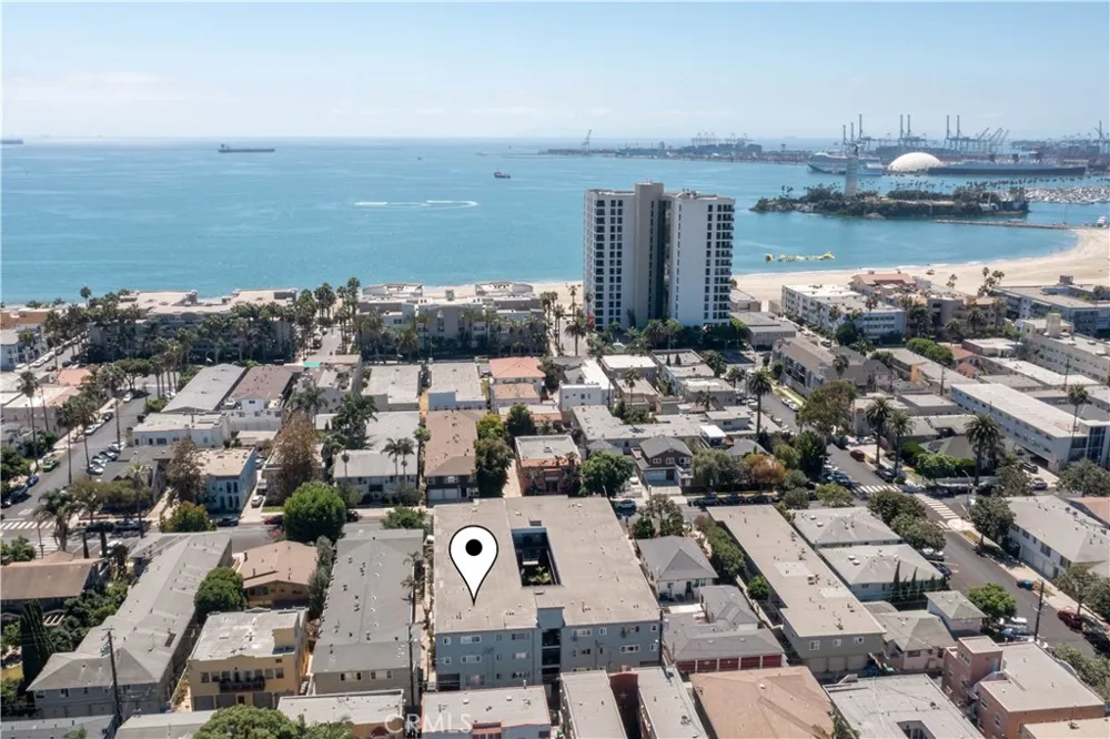 1329 E 1st #40 Long Beach, CA 90802