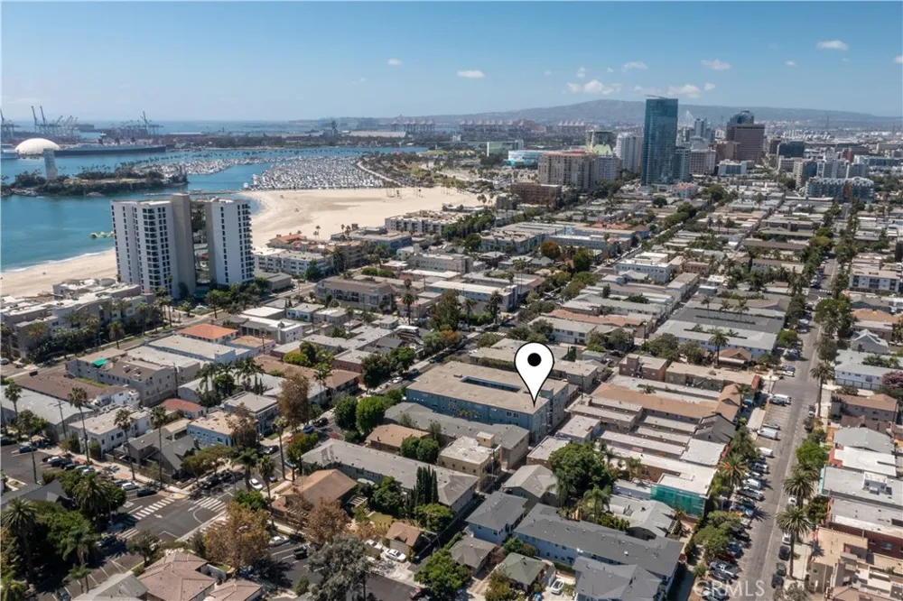 1329 E 1st #40 Long Beach, CA 90802