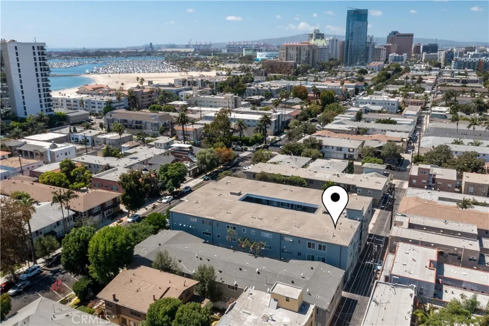 1329 E 1st #40 Long Beach, CA 90802