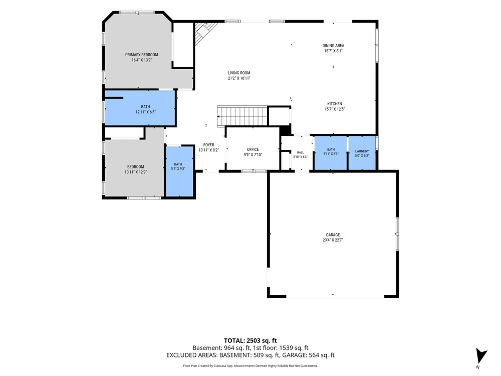 1650 Red Stem Drive Holland, MI 49424