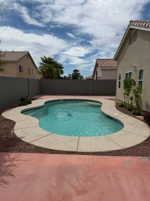 5324 Manor Stone Street North Las Vegas, NV 89081