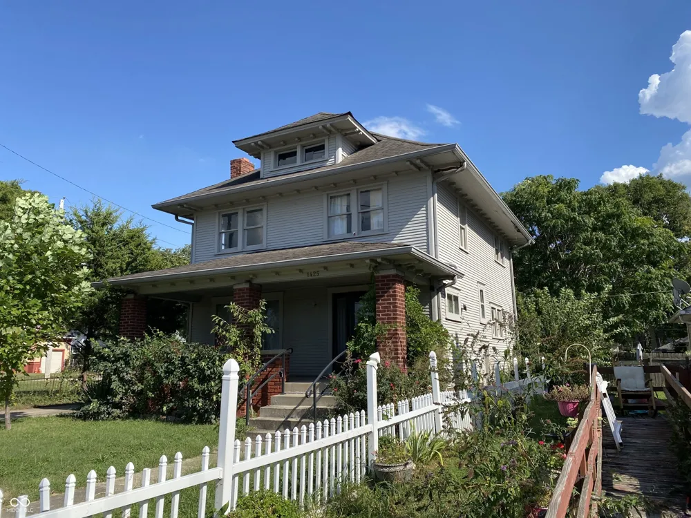 1425 Fairfield Avenue Indianapolis, IN 46205