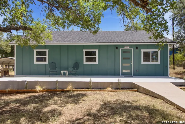 1506 SYCAMORE ST Bandera, TX 78003