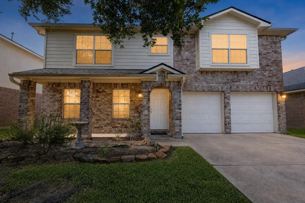 4931 Steel Meadows Lane Humble, TX 77346