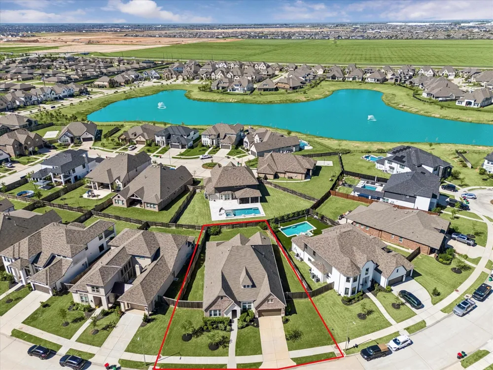 2802 Tarragon Crest Drive Katy, TX 77494