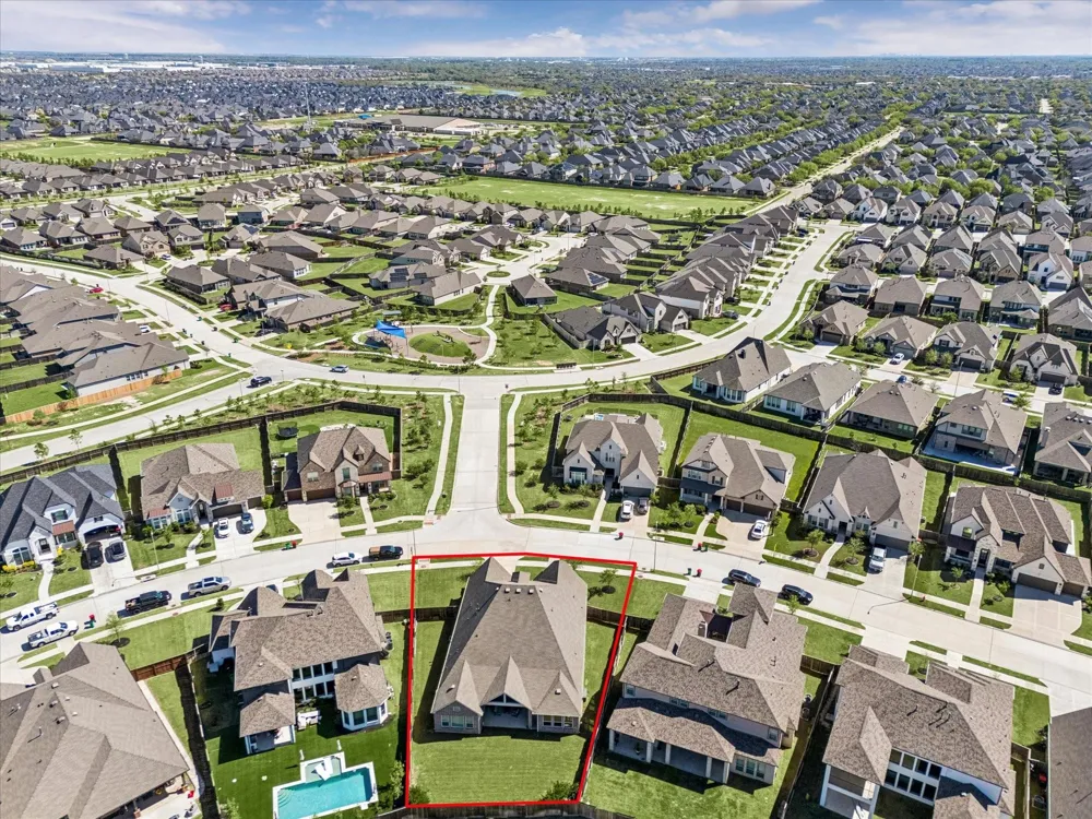 2802 Tarragon Crest Drive Katy, TX 77494