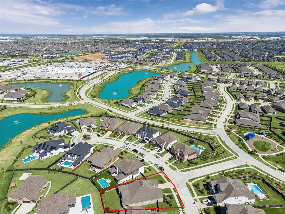 2802 Tarragon Crest Drive Katy, TX 77494