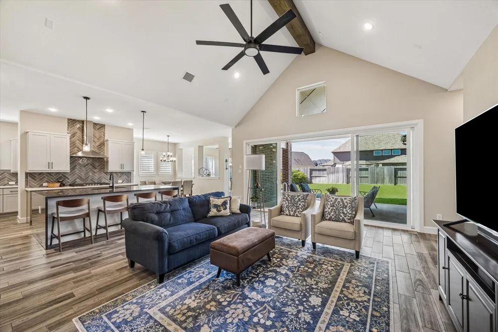 2802 Tarragon Crest Drive Katy, TX 77494