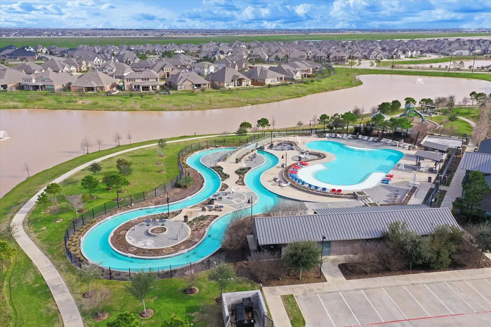 2802 Tarragon Crest Drive Katy, TX 77494