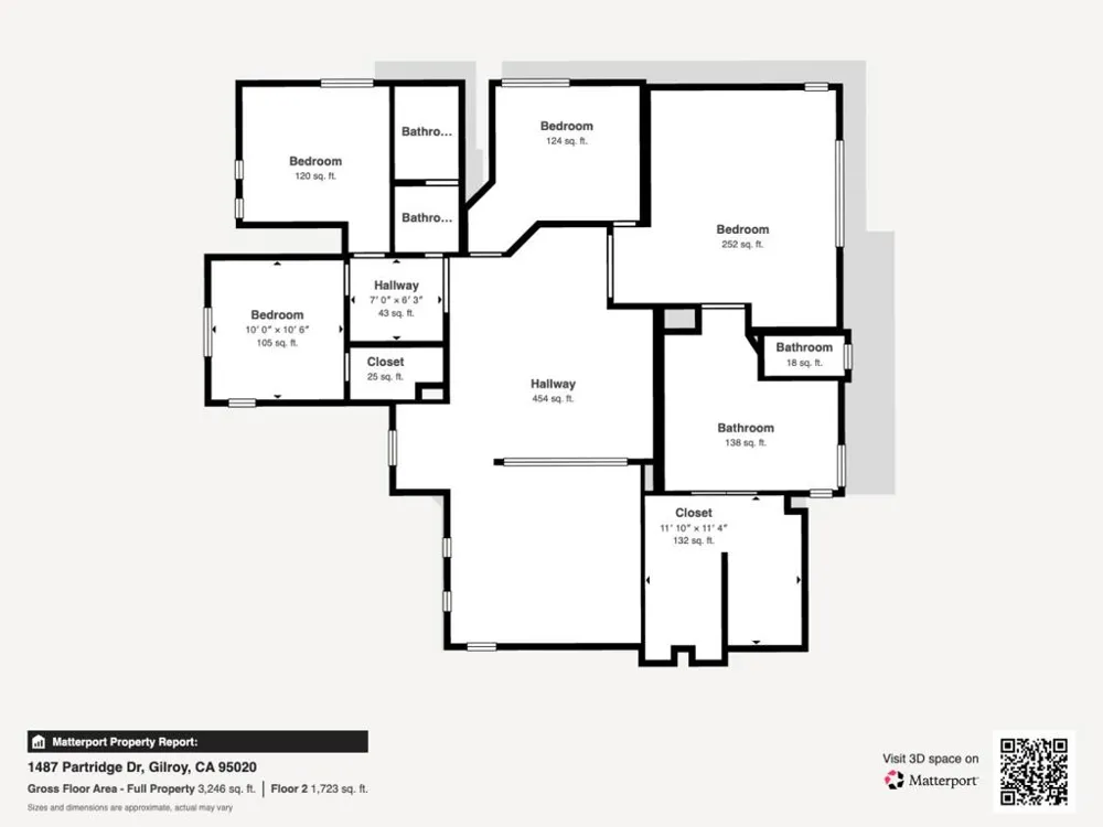 1487 Partridge Drive Gilroy, CA 95020