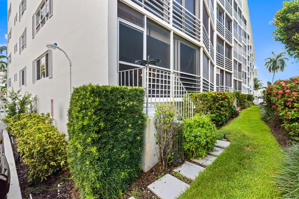 3050 NE 47TH COURT #108 Fort Lauderdale, FL 33308