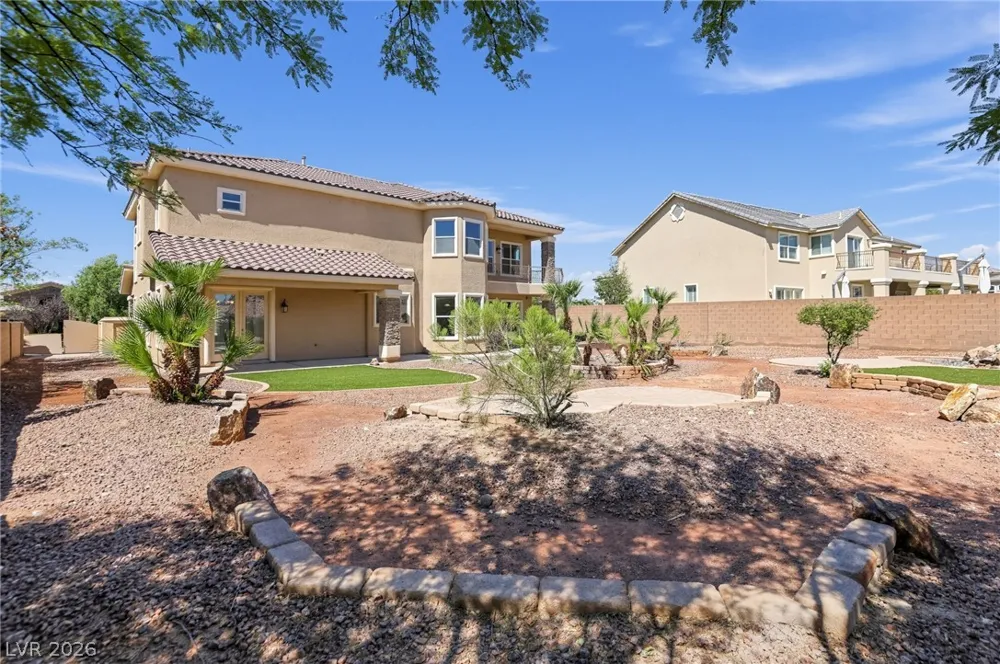 7308 Buttons Ridge Drive Las Vegas, NV 89131