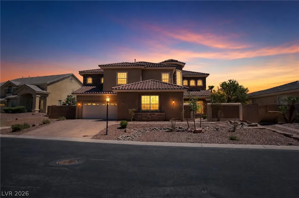7308 Buttons Ridge Drive Las Vegas, NV 89131