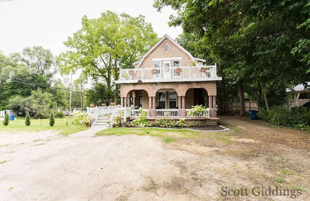 205 S Lincoln Street Stanton City, MI 48888
