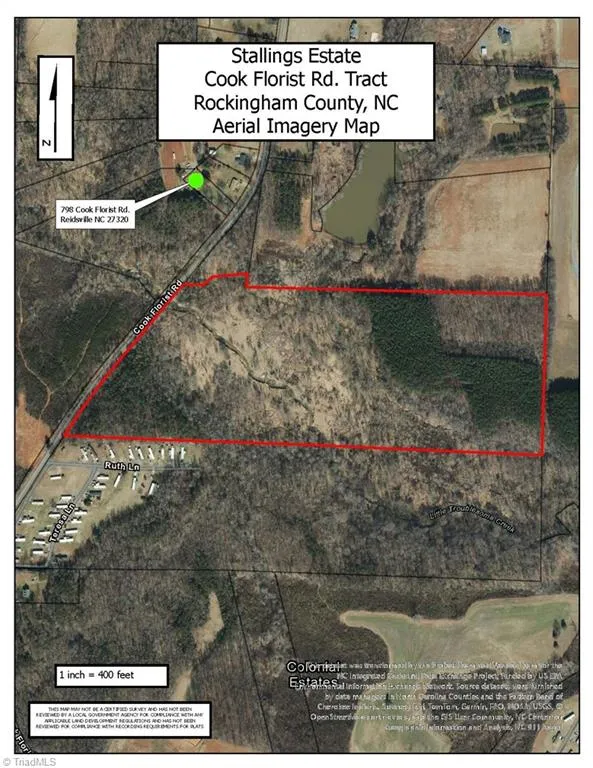 0000 Cook Florist Road Reidsville, NC 27320
