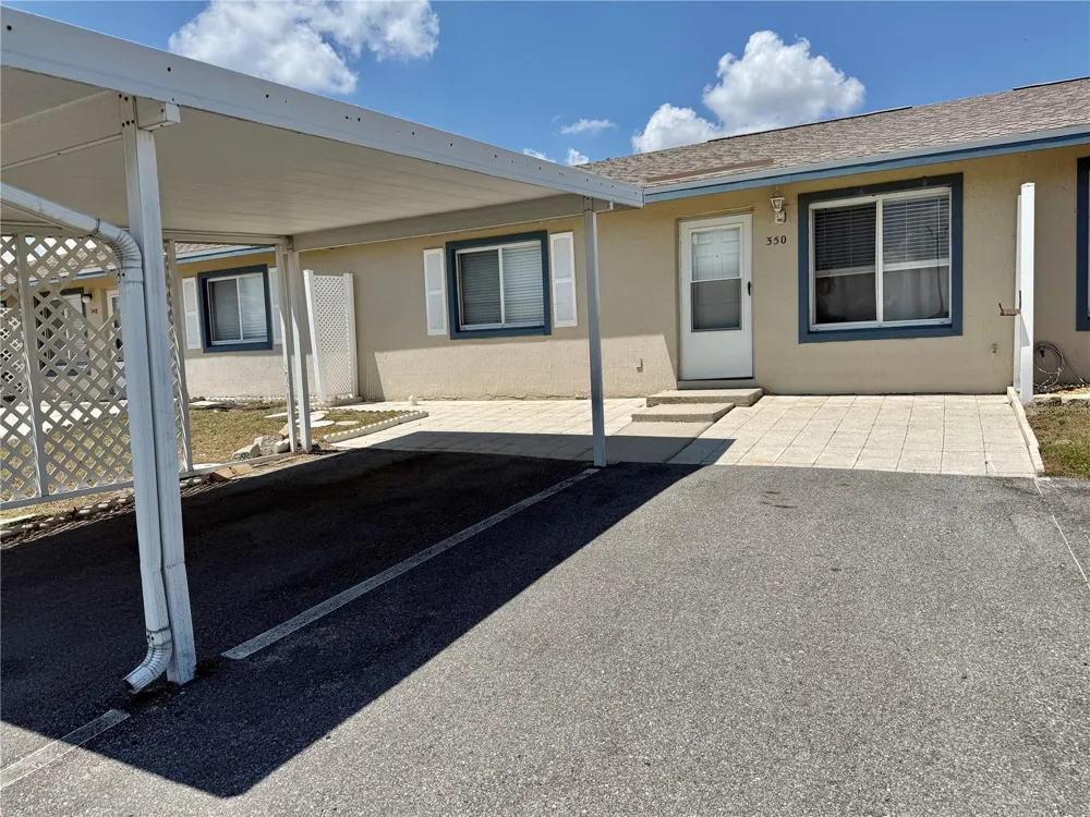 350 WINTER RIDGE BOULEVARD #350 Winter Haven, FL 33881