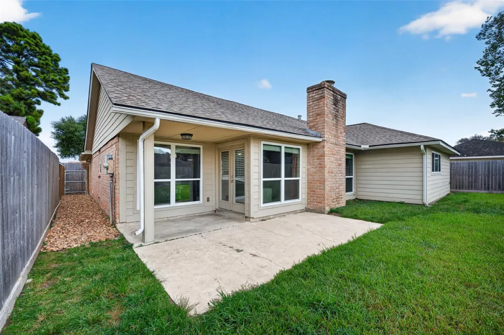 1931 Hilton Head Drive Missouri City, TX 77459