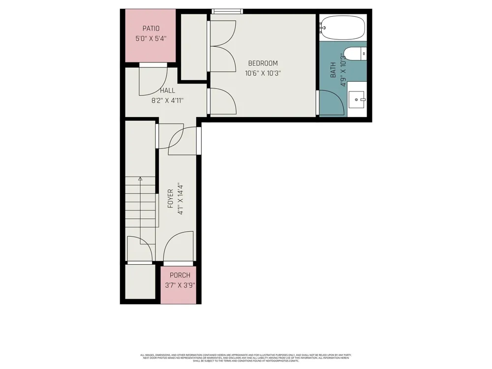825 Woodcrest Drive Houston, TX 77018