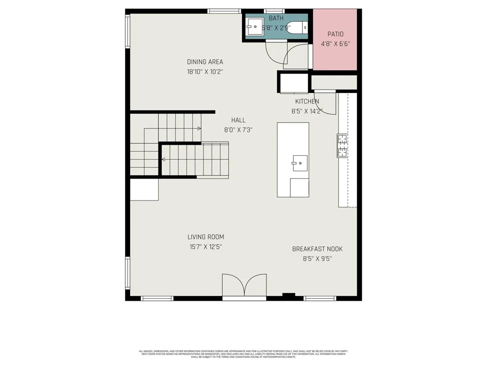 825 Woodcrest Drive Houston, TX 77018