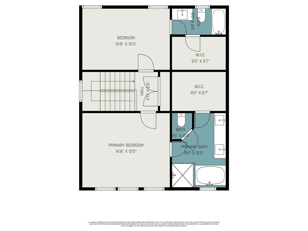 825 Woodcrest Drive Houston, TX 77018
