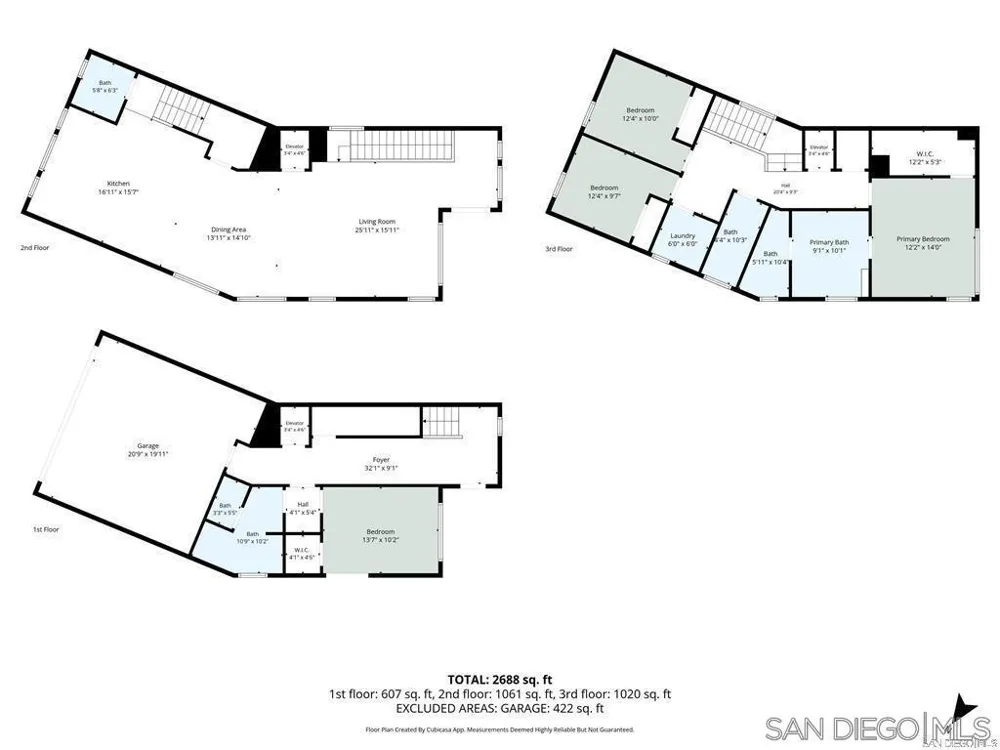 1808 Lynx Ter Chula Vista, CA 91915