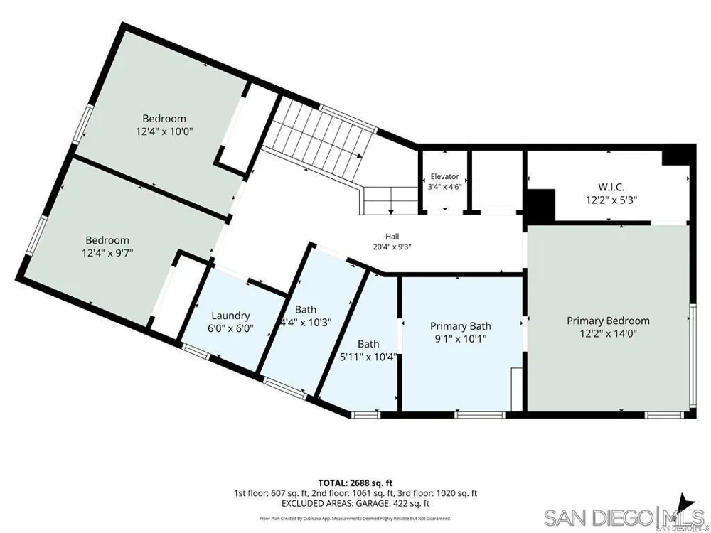 1808 Lynx Ter Chula Vista, CA 91915