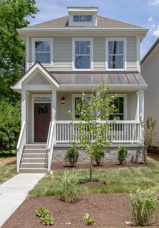 5708B Tennessee Ave Nashville, TN 37209