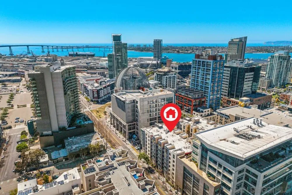 1150 J St #614 San Diego, CA 92101