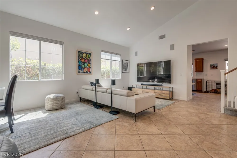 11425 Via Spiga Drive Las Vegas, NV 89138