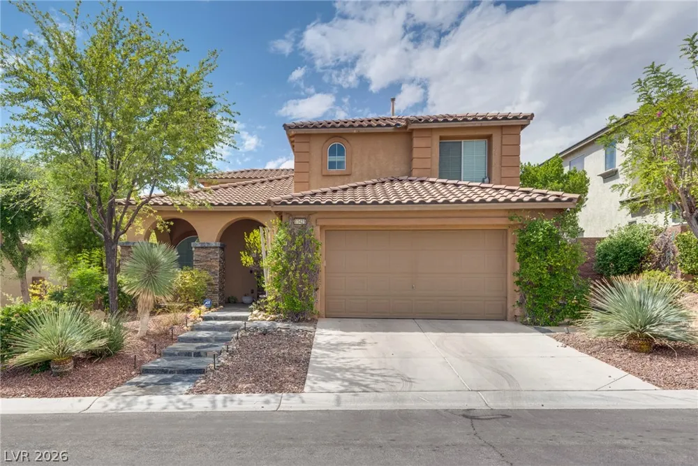 11425 Via Spiga Drive Las Vegas, NV 89138