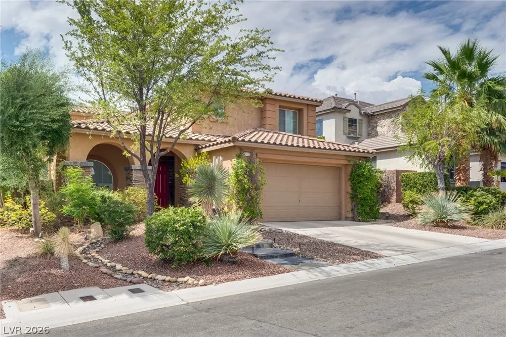 11425 Via Spiga Drive Las Vegas, NV 89138