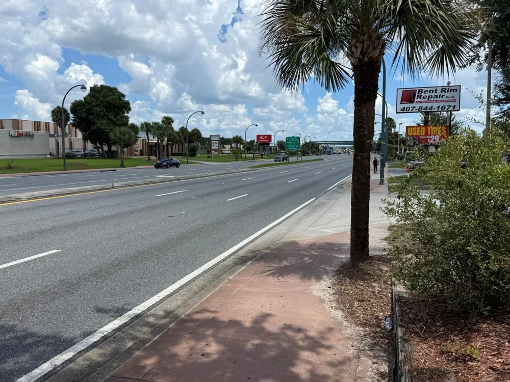 7155 S ORANGE BLOSSOM TRAIL Orlando, FL 32809