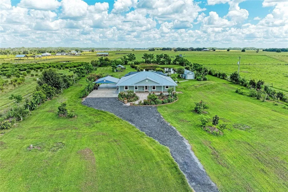 7635 WAUCHULA ROAD Myakka City, FL 34251