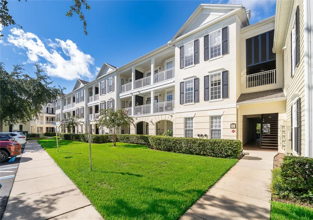 315 GRAND MAGNOLIA AVENUE #207 Celebration, FL 34747