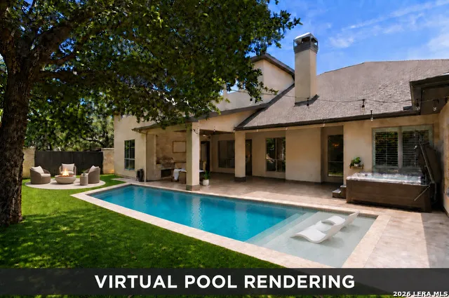 1911 Far Niente San Antonio, TX 78258