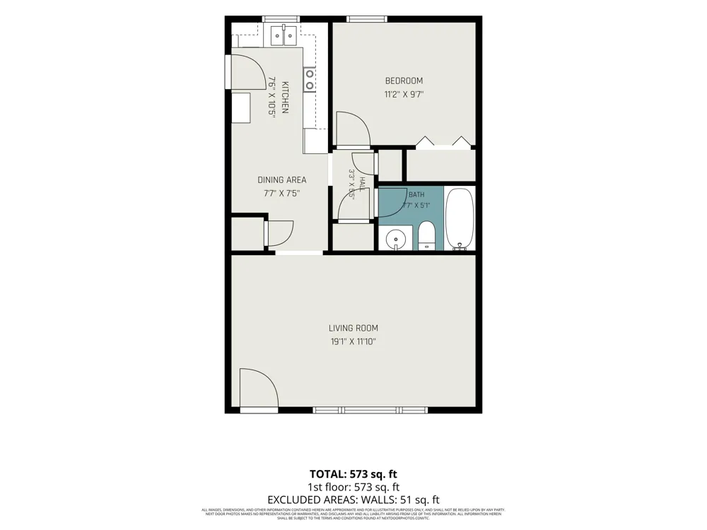304 S Ferry Street #3 Ludington City, MI 49431