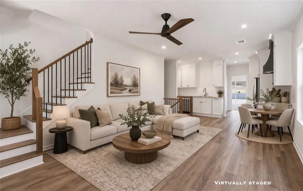 1123 Riverside Terrace Gainesville, GA 30501
