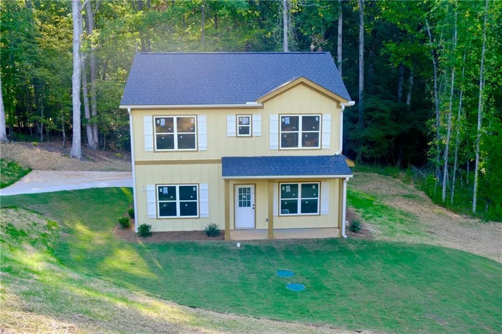 6195 Sammy Drive Gainesville, GA 30506